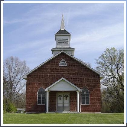 Rockport Presbyterian Church 4/17/07
