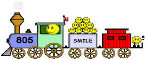 Smile Train.