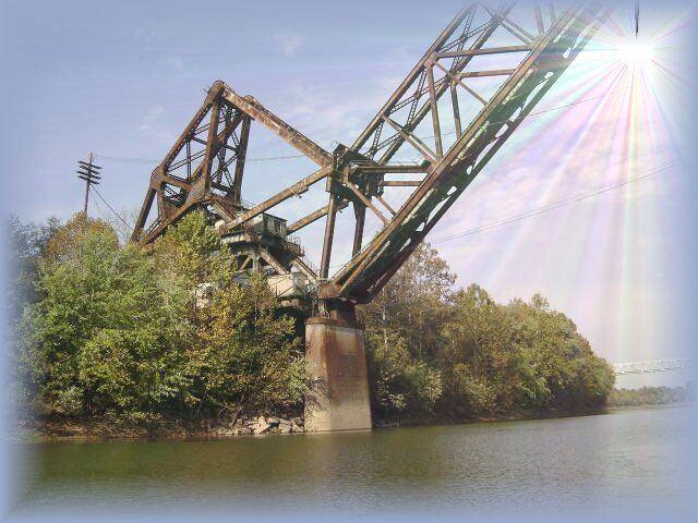 Rockport Railroad Bridge