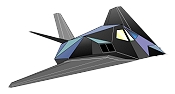 F-111 Stealth Fighter/Bomber