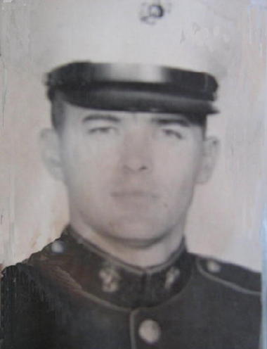 Donald Ray Hobbs-Marine