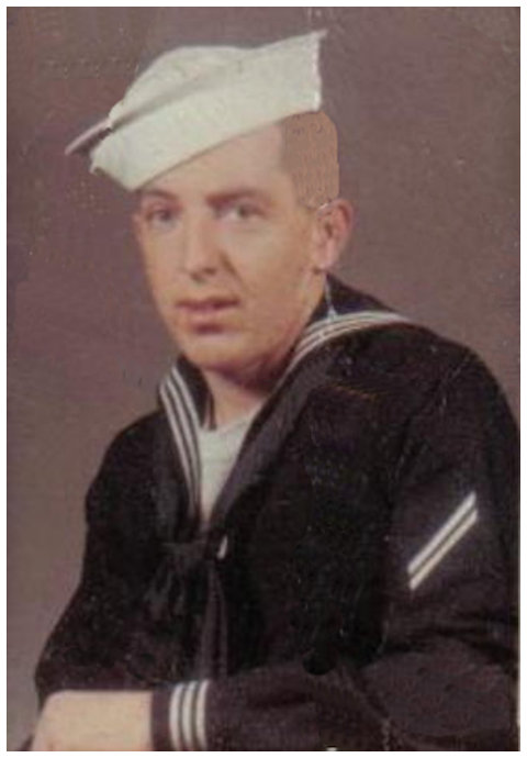 Roland 'Toe'
Wilkerson-U. S. Navy.