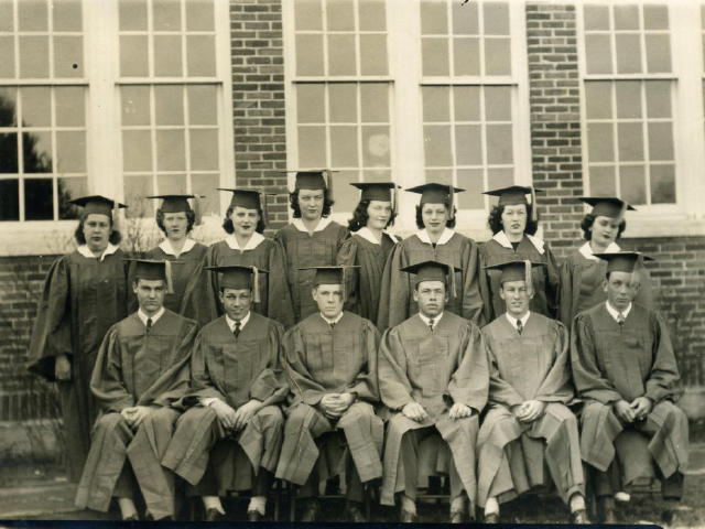 1944 RHS Graduates