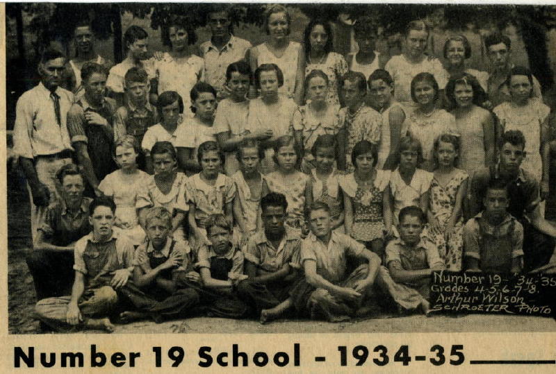 Number 19 School-Year 1934-35